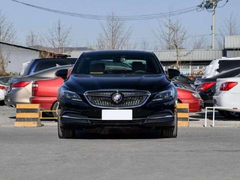 买迈腾的后悔了, 这货车长5.1米, 狂降4万, 还买啥卡罗拉