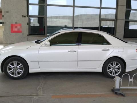 落地价25万，现在只需10万，前置后驱，开回公司同事投来羡慕眼光