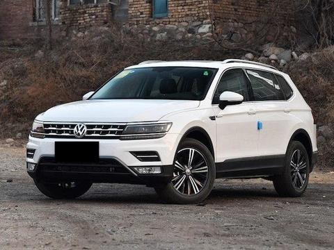 大众这款SUV，产品力一般，但月月销量破万，20多万还不愁卖！