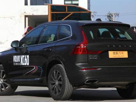 2018款 沃尔沃XC60 T5 四驱智雅豪华版