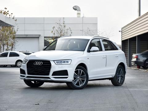 3月奥迪Q3销量低迷 不得不跟这款“街车”成为竞争对手 还比输了