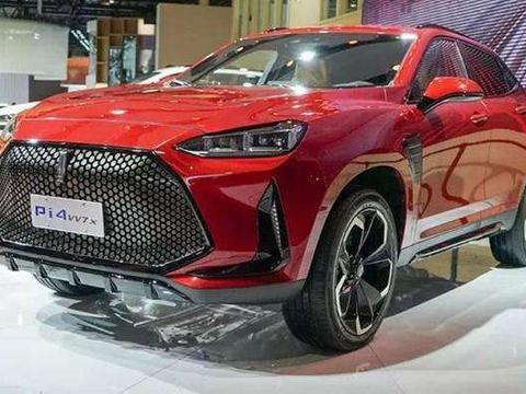 颜值赛过宝马X6, 又2.2L! 再造跨界力作! 最美SUV, 明年上市!