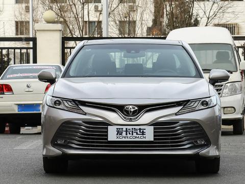 全新凯美瑞 2018款 2.5Q 旗舰版，一上市就被抢空