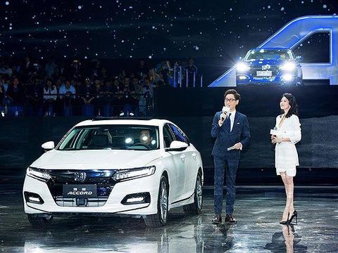 3款世界首发车，本田与讴歌携手公布北京参展阵容