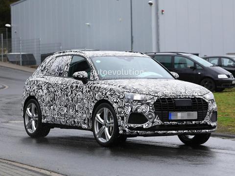 奥迪谍照露出，2020新款SQ3动力配置猜想