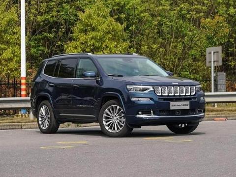 颜值比汉兰达大气，配置比锐界强，这台“中国特供七座”仅售28万