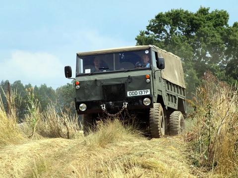 其实路虎也不都是废柴！