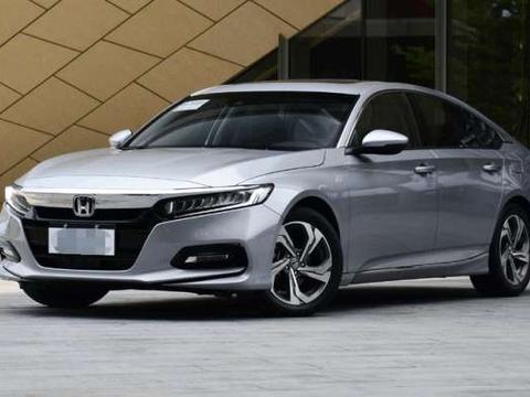 思域PLUS, “阉割版”的十代雅阁还值得买吗?