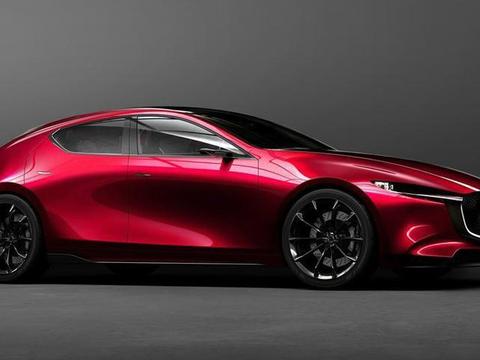 新一代马3帅炸了！11万起，别说思域速腾，宝马奥迪都怕了