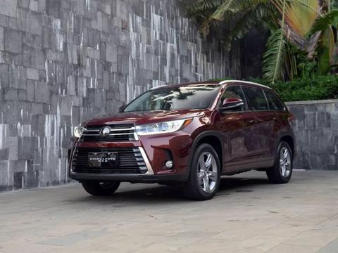 途昂锐界哈弗H9都在排队吊打汉兰达，可为什么大家最后还选它？