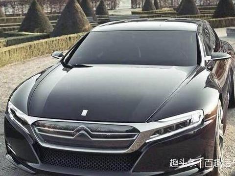 雪铁龙很焦灼，新车比帕拉梅拉帅，车长5米3油耗2.6L38万