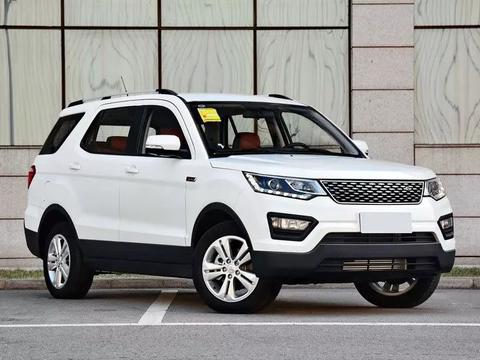 5-20万怎么选到靠谱的7座SUV？看完保证你不纠结