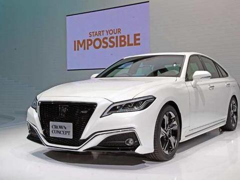 破釜沉舟！皇冠全新15代将于6月25日上市