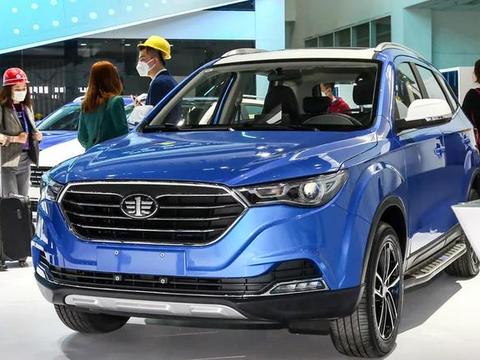 不到8万买自动挡！这四款SUV配置高实用性强，苦干一年也要买