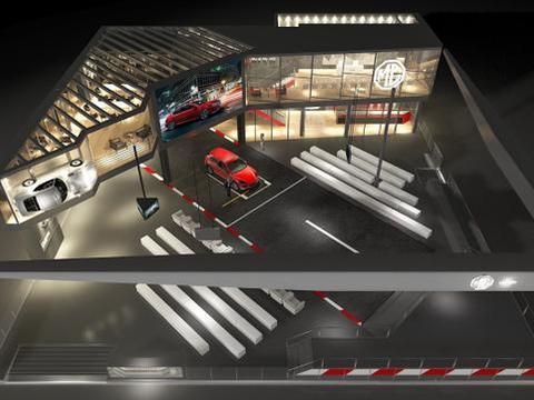 用正确的方式来品味英国运动基因，MG X-motion Concept