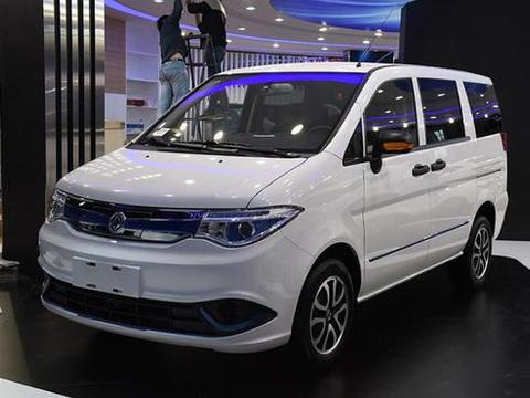 2018北京车展：郑州日产帅客电动版发布