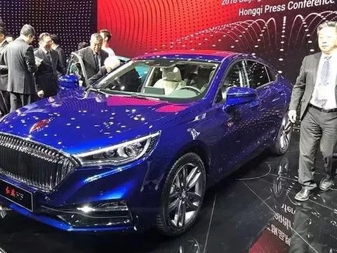 起价14.98万，与马自达阿特兹同平台，最便宜的红旗能否成爆款？