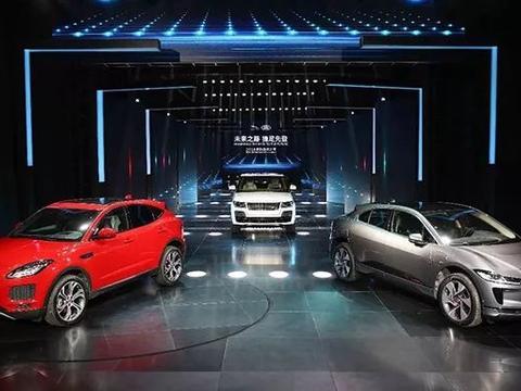 钟观 | 进入中国8年，捷豹路虎如何在未来出行捷足先登？