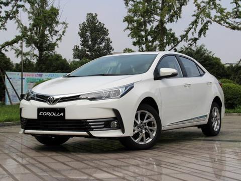 新款卡罗拉将于3月23日上市 或配置升级