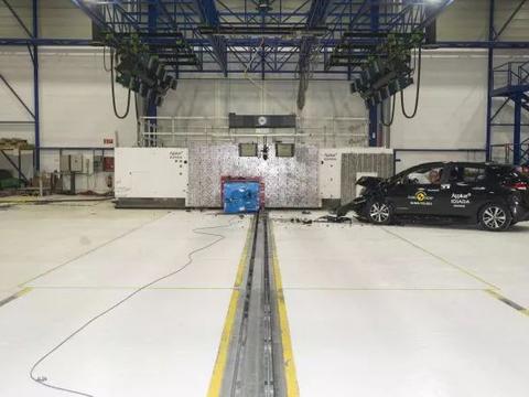 最安全的电动汽车，日产聆风在欧洲NCAP中获得高分5星