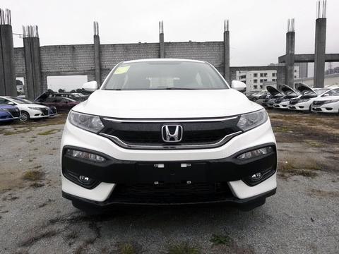 被思域逼急了！本田这台SUV，仅12万起外观漂亮，操控舒服！