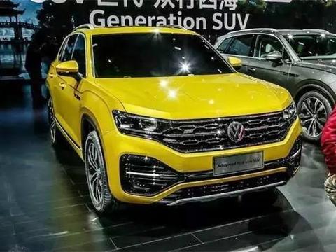 买途观后悔了，大众小途昂已在路上，比奥迪Q3更帅气，22万起售