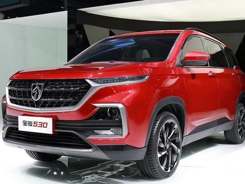 9万元搞定这四款自动挡SUV，我从未见过如此便宜好用的车