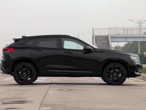 13个油耗的VV7的克星来了, 18万起售！