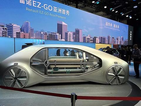 车展近十款重磅新能源车型，下半年拆不过来了