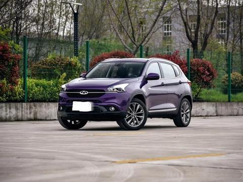 比途观还大，比CRV霸气，这款SUV只要10万元！