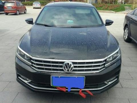 25.4万元买辆大众帕萨特，车主一周开了2千公里后车主晒出了油耗