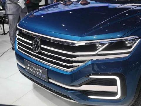 途昂的继任者来袭! 颜值不输Q7, 预计27万起, 汉兰达都看愣了