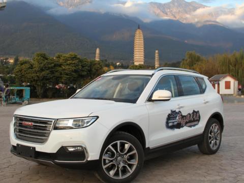 15.2万起，大型SUV精品之作，哈弗H7这两大利好被消费者看重