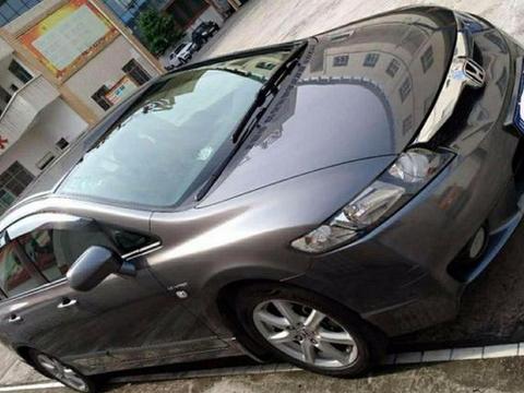 31万落地辉昂， 替代思域换新车，车主却表示：换车没有存在感