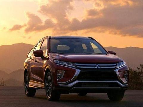 三菱王者归来，全新轿跑SUV，1.5T配四驱，还买什么途观！