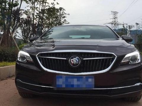 别克君越值得入手吗？这位别克车主行驶5000公里后说出了大实话！