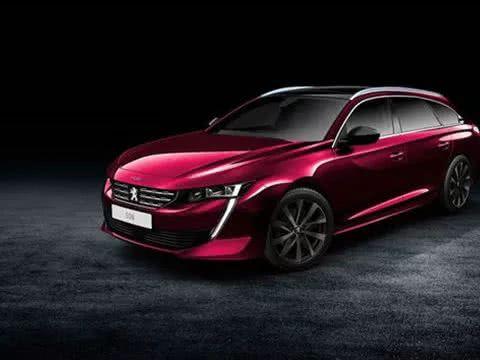 让人又爱又恨 新标致508旅行版