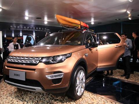 路虎终于良心一次！20多万就能开上发现神行