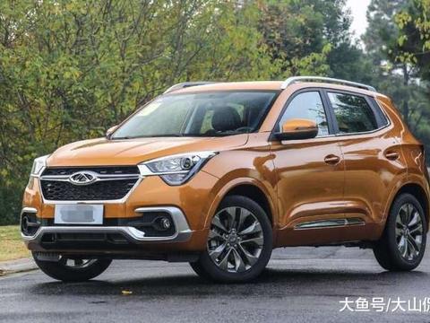 价格相差不大, 瑞虎5X和铃木维特拉怎么选?