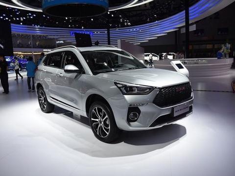 十二万级SUV诸神之战，新哈弗H6 Coupe为何能实力加冕？