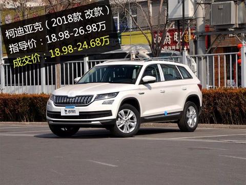 10多万的合资大个头SUV！谁才是性价比之王？