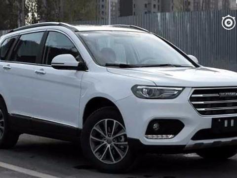 刚提的哈弗H6就被面包车撞翻，车主：谁说哈弗H6安全性能高的？