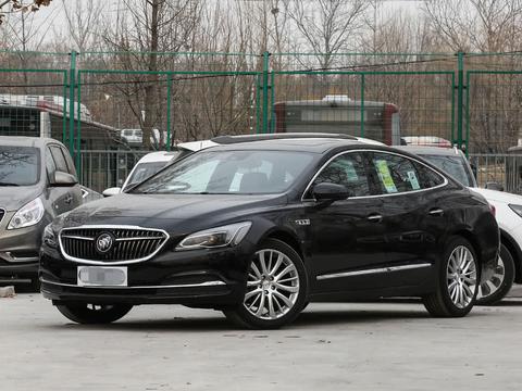 曾经和奥迪A6齐名现只要25万，别克君越与丰田皇冠怎么选？