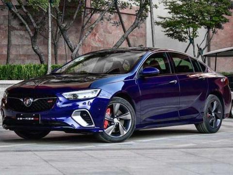 君威GS对比和捷豹XEL乞丐版，同样的价格买豪华还是买性能？