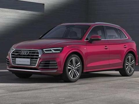 奥迪Q5L就要上市了，7挡双离合+适时四驱，定价多少你能接受？