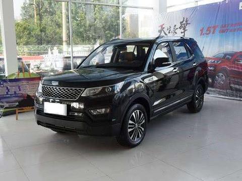 单月卖出近两万台, 带1.5T大七座才6万起, 你心动吗?