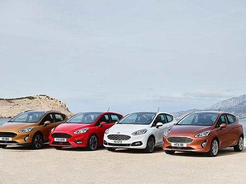 福特汽车为何要在美国停售轿车?