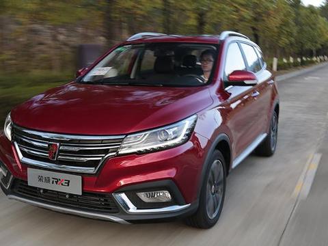 10万买自动挡，这四款SUV空间大视线好，女司机也玩得转