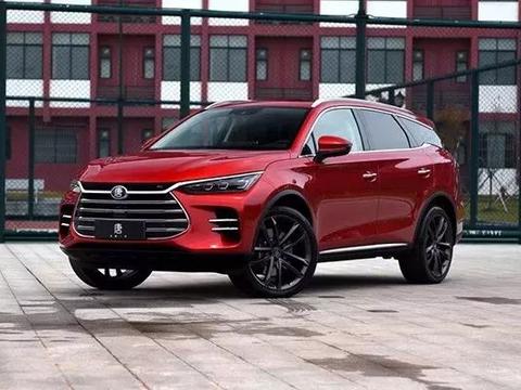 全新国产良心SUV到来，闭着眼睛买都不亏