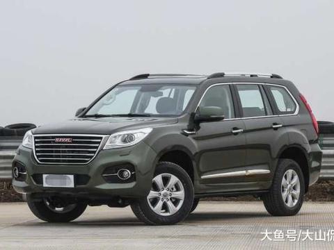 如果单论性能, 哈弗H9和Jeep牧马人之间差距有多大?